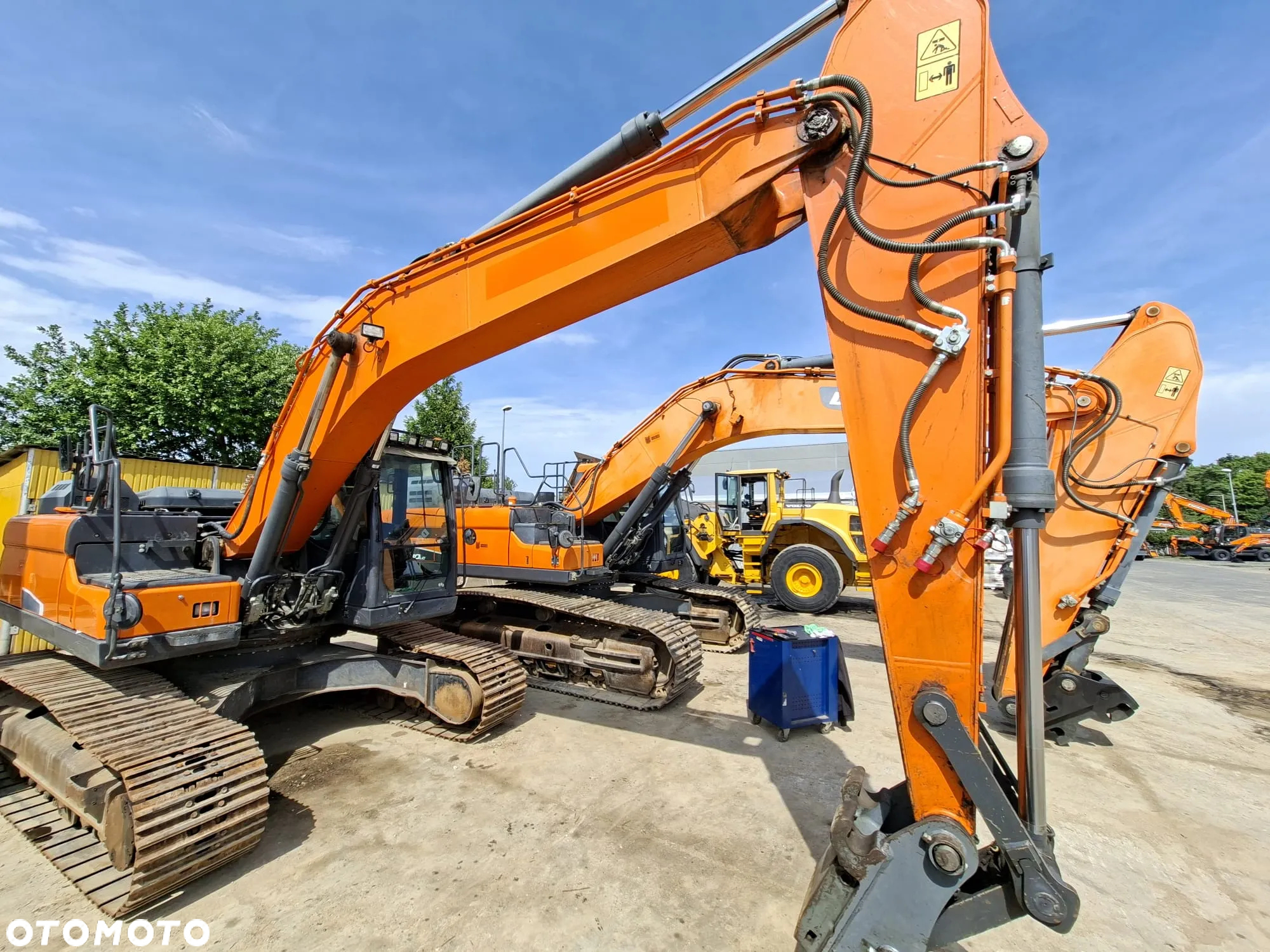 Doosan DX225LC-5 - 5