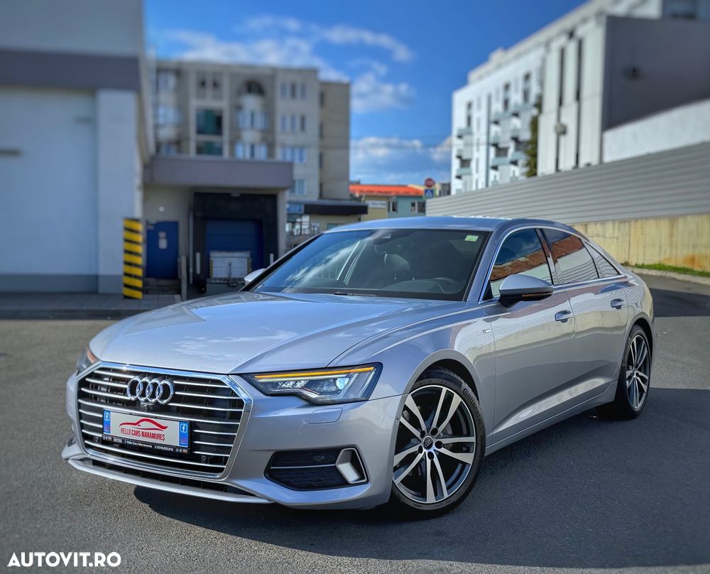 Audi A6 Limuzina 35 TDI S tronic S line - 15