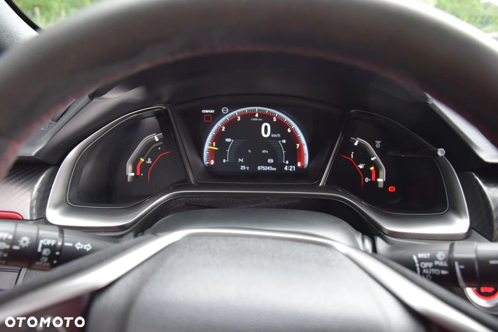 Honda Civic 2.0 T Type-R - 20