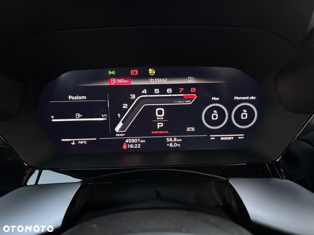 Audi RS3 Limousine - 26