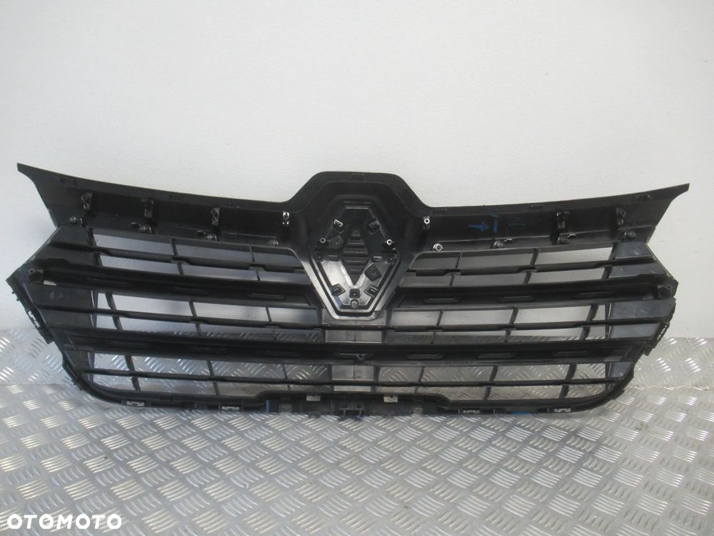 GRILL GRIL ATRAPA RENAULT TRAFIC III 3 LIFT 623103743R 2021- - 16