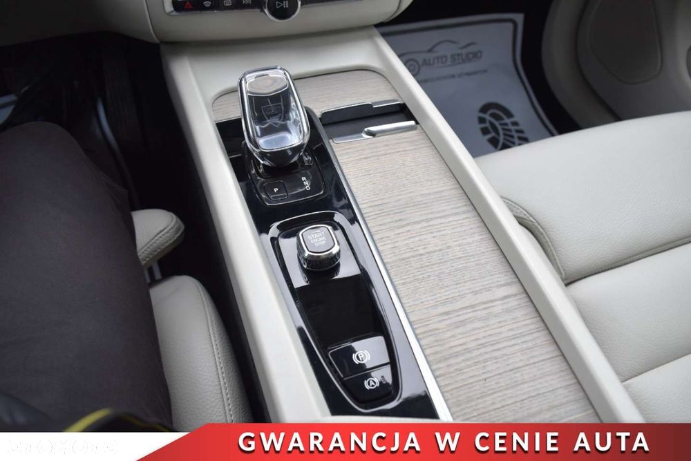 Volvo XC 60 B4 D Geartronic Inscription - 29