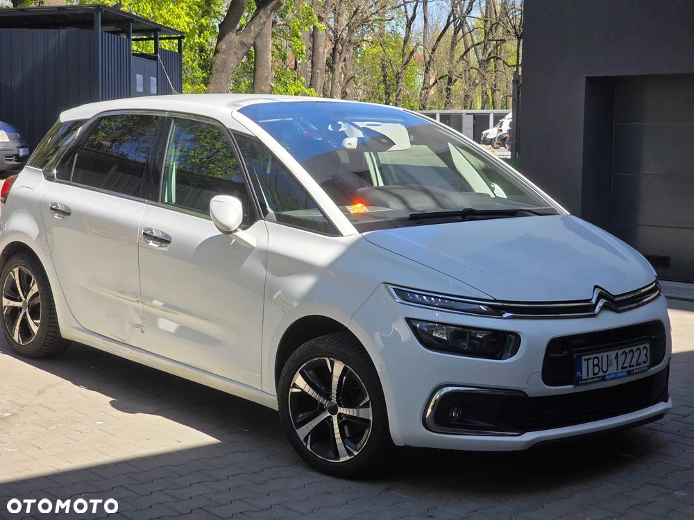 Citroën C4 Picasso - 1