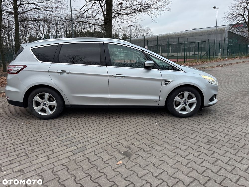 Ford S-Max 2.0 EcoBlue AWD Titanium - 7