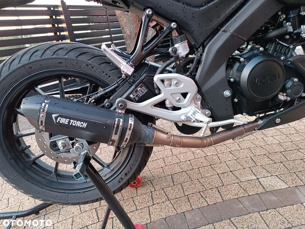 Yamaha MT - 4