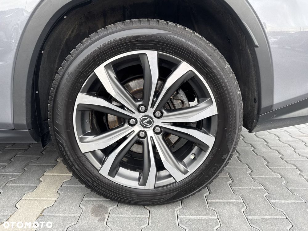 Lexus RX - 19