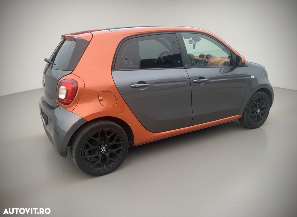Smart Forfour 52 kW edition 1 - 3