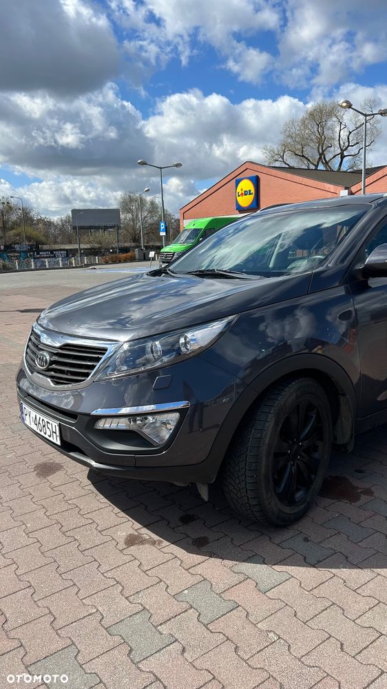 Kia Sportage 1.7 CRDI XL 2WD - 4