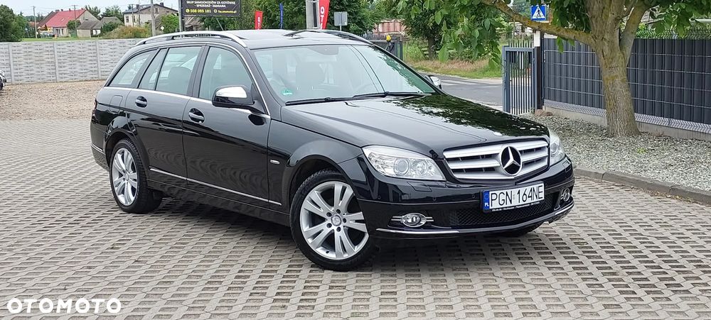 Mercedes-Benz Klasa C - 4