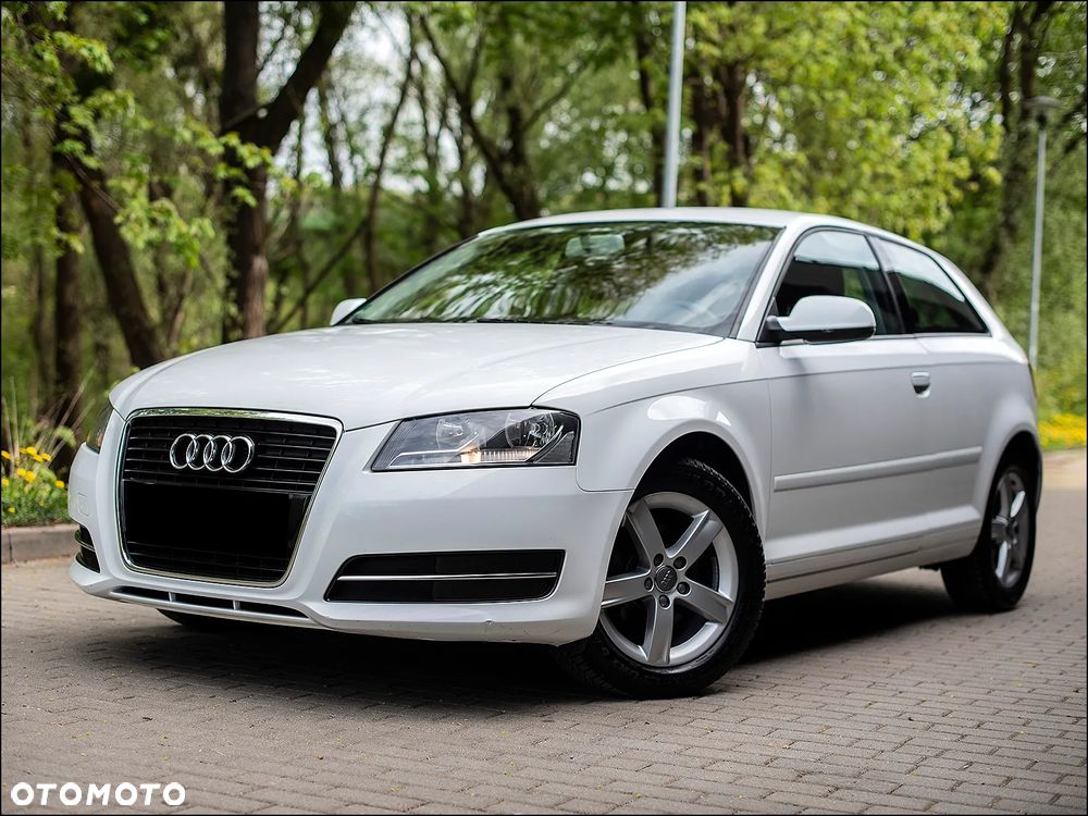 Audi A3 3-drzwiowe - 1
