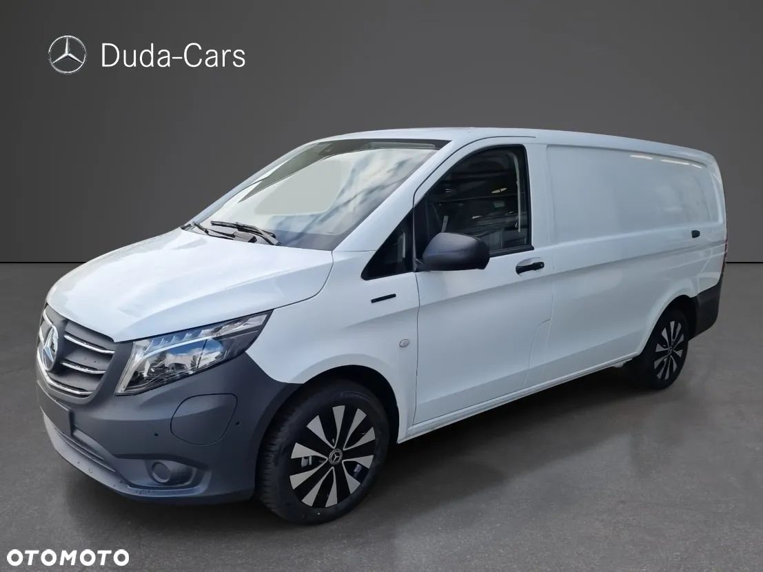 Mercedes-Benz eVito - 1