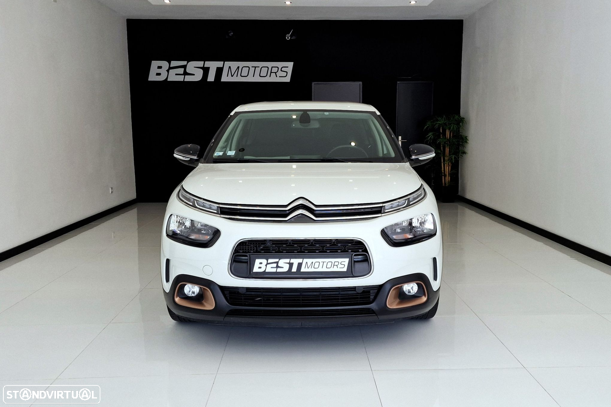 Citroën C4 Cactus 1.2 PureTech Origins - 2