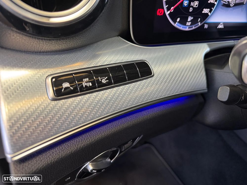 Mercedes-Benz E 220 d 4-Matic All Terrain Avantgarde + - 29