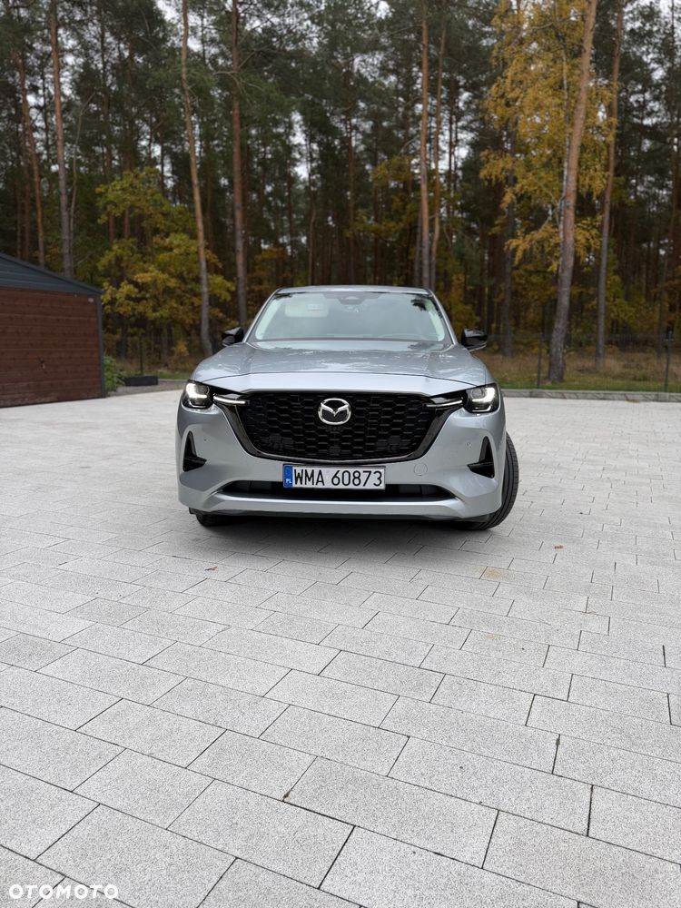 Mazda Cx-60 2023 photo 2