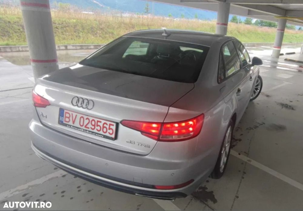 Audi A4 Limuzina 35 TFSI S tronic advanced - 6