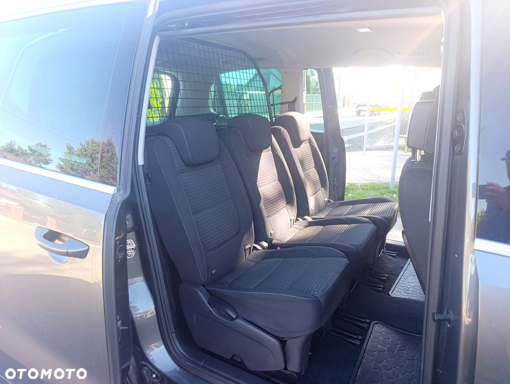 Seat Alhambra 2.0 TDI Start & Stop 4Drive DSG Style - 12