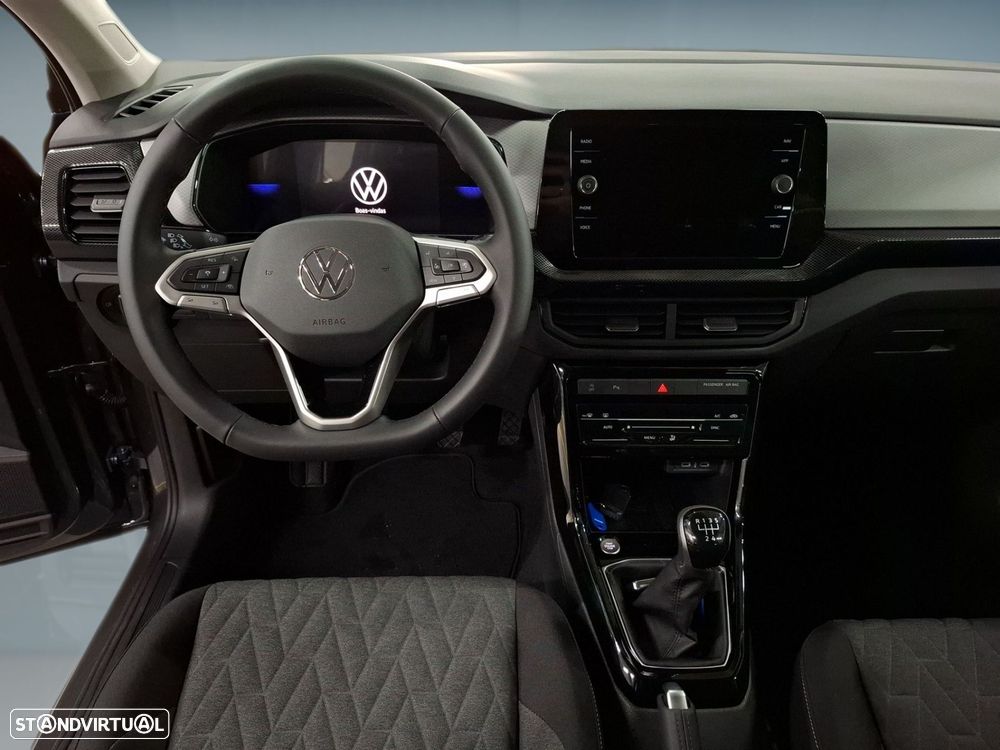VW T-Cross 1.0 TSI Urban - 13