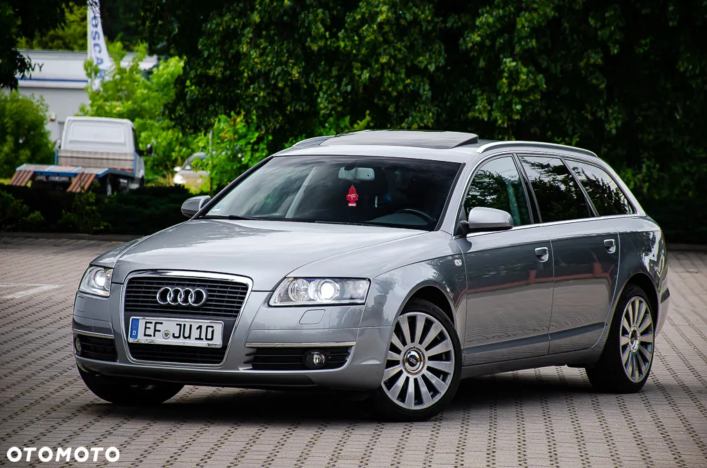Audi A6 Avant 2.4 - 6