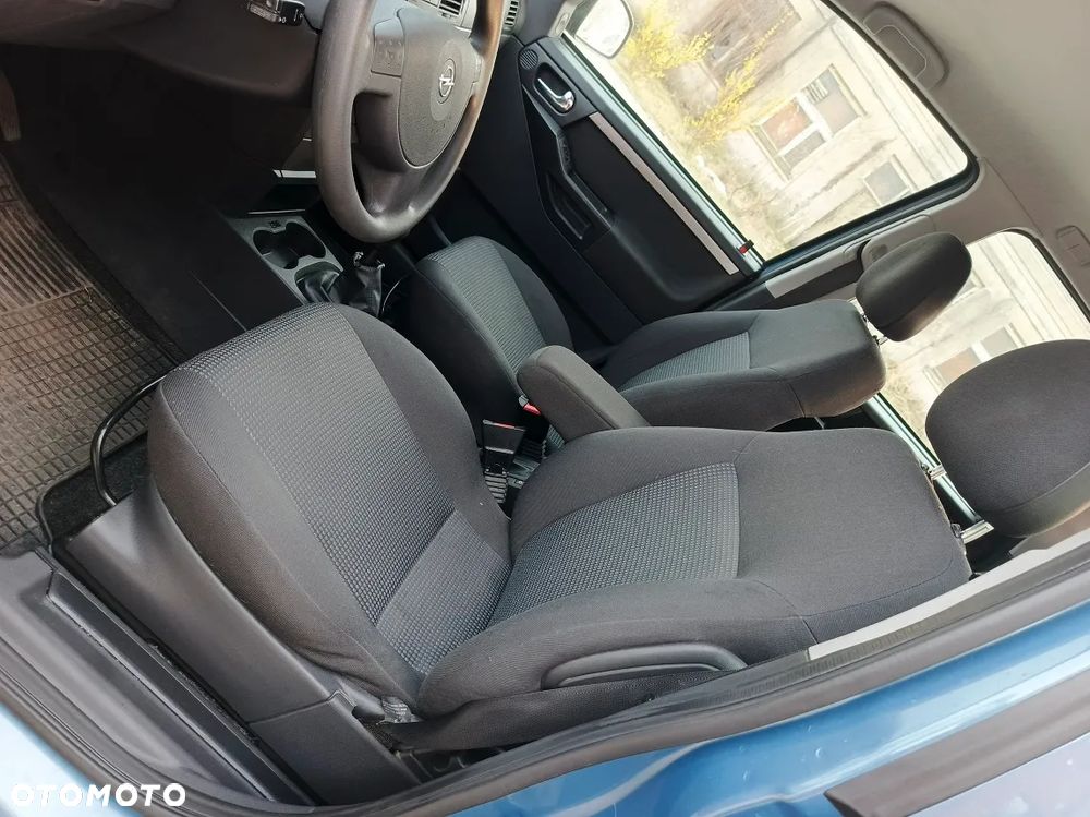 Opel Meriva 1.6 16V Innovation - 8