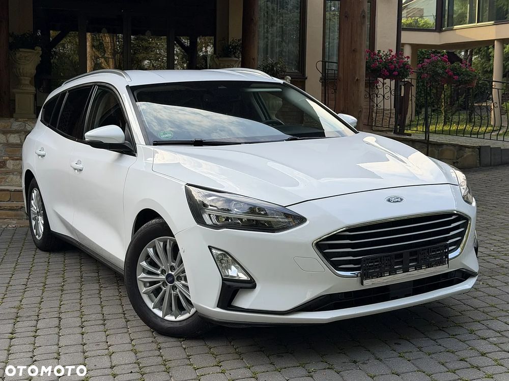 Ford Focus 1.5 EcoBlue Start-Stopp-System TITANIUM DESIGN - 7