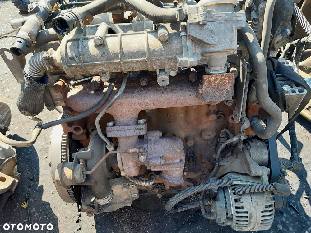 Silnik kompletny Fiat Ducato 3.0 HDI E4 - 4
