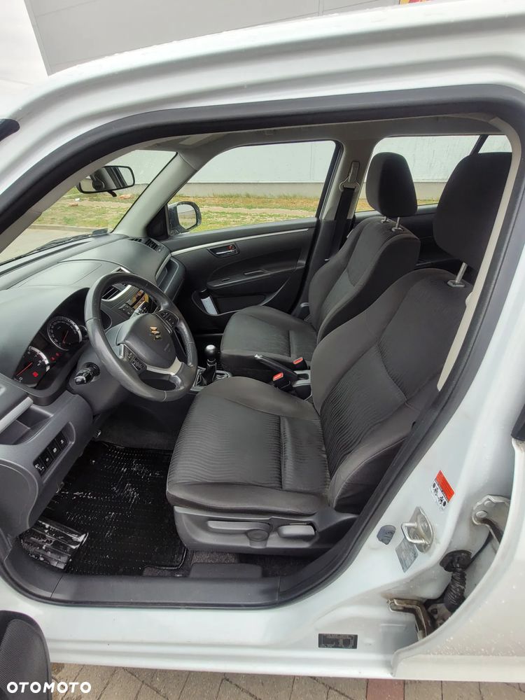 Suzuki Swift 1.2 Elegance EASS - 19