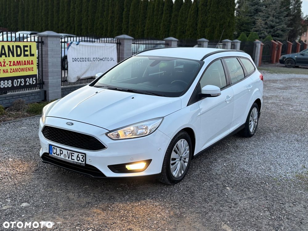 Ford Focus - 5