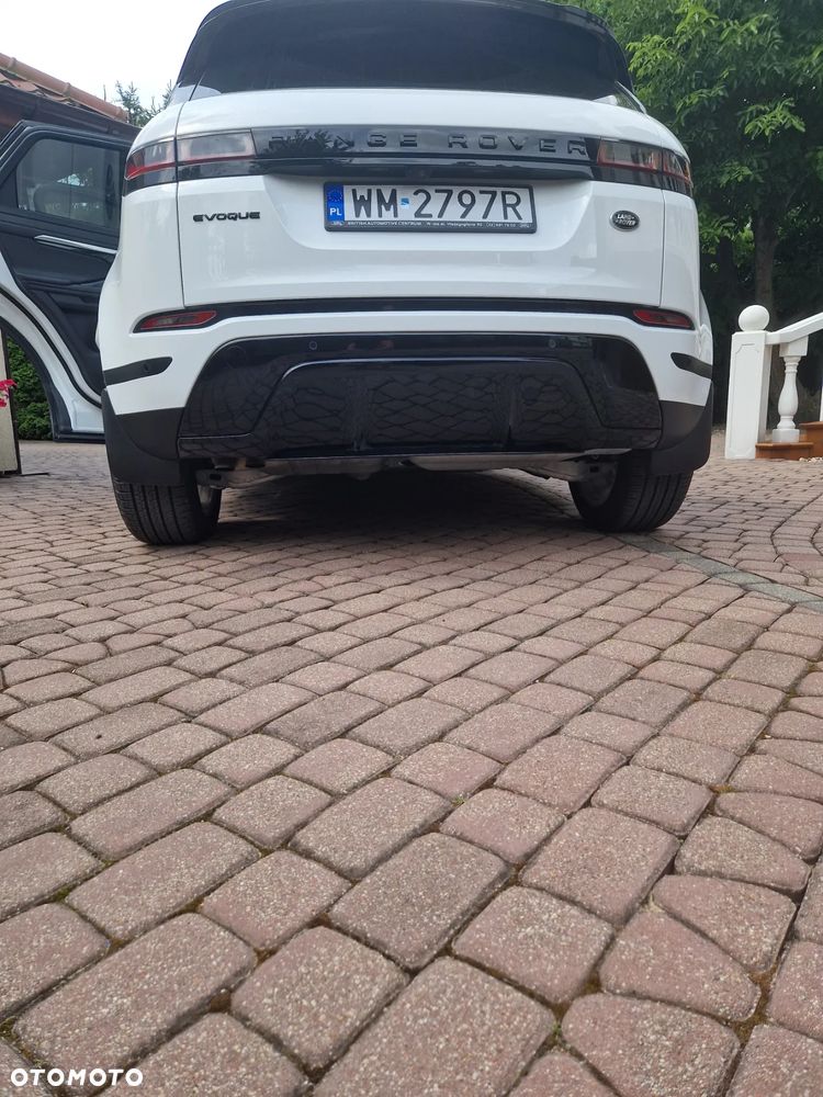 Land Rover Range Rover Evoque - 5