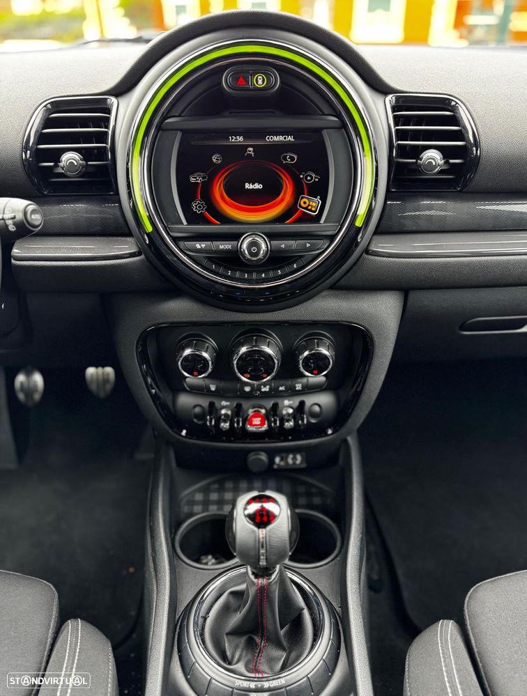 MINI Clubman One D - 12