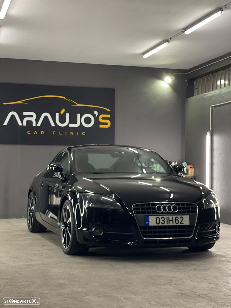 Audi TT Coupé 1.8 TFSI - 4
