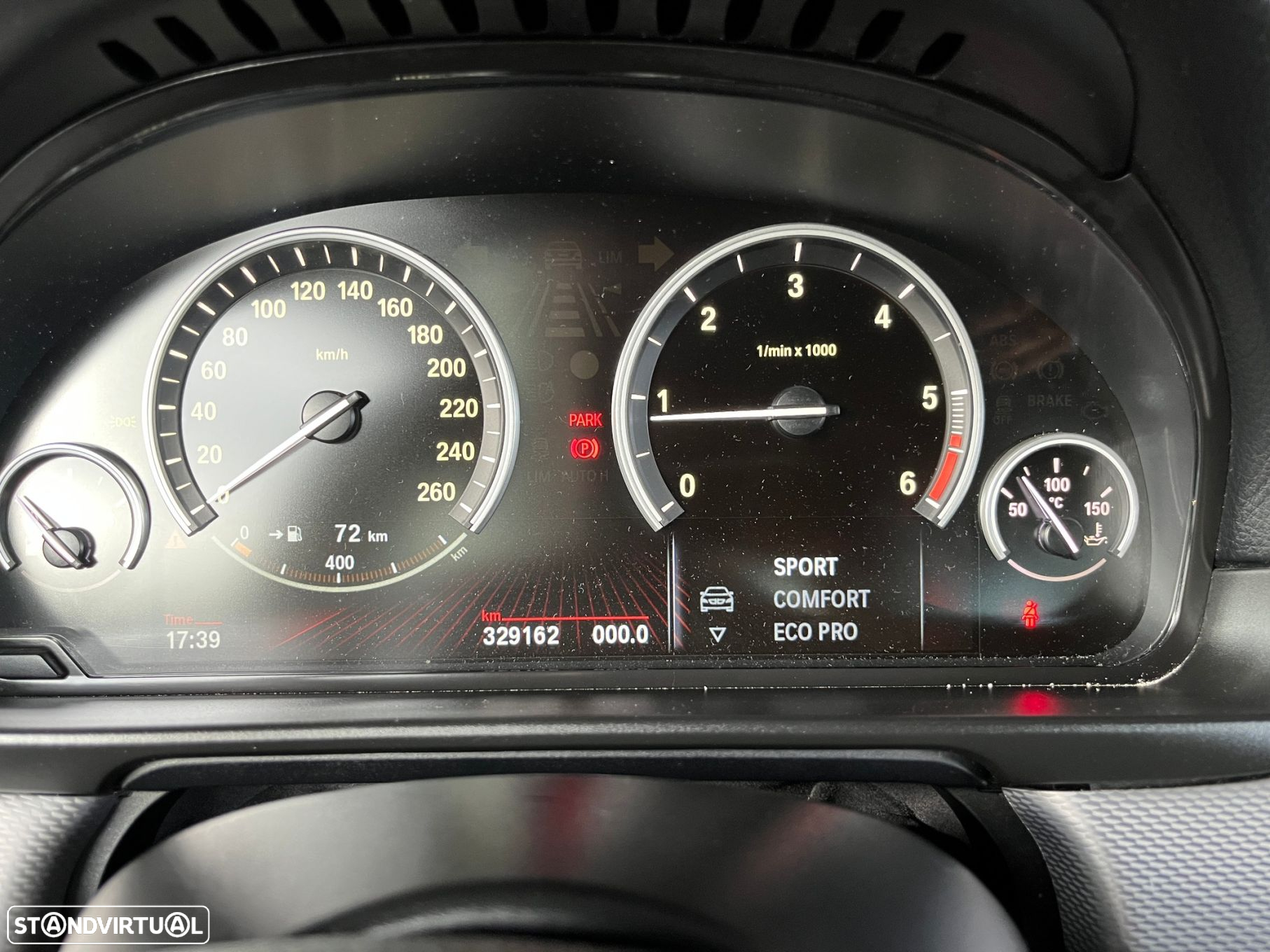 BMW 520 d Pack M - 18