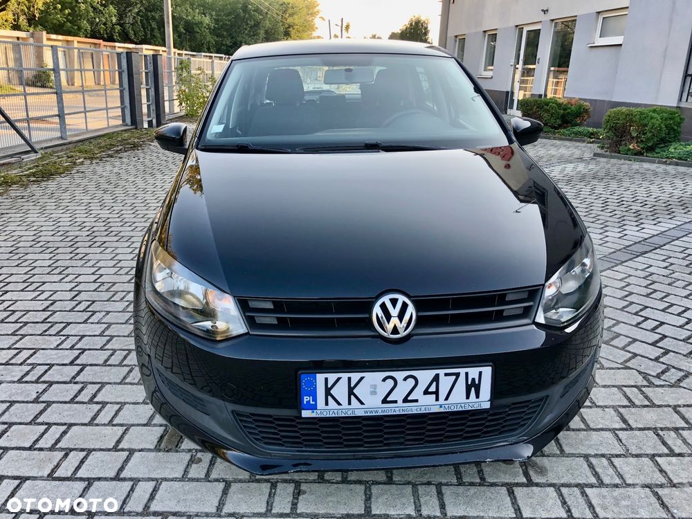 Volkswagen Polo 1.2 Black/Silver Edition - 2
