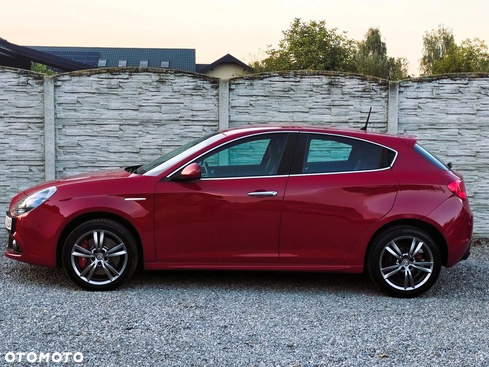 Alfa Romeo Giulietta 1.4 TB 16V Multiair Sprint - 2