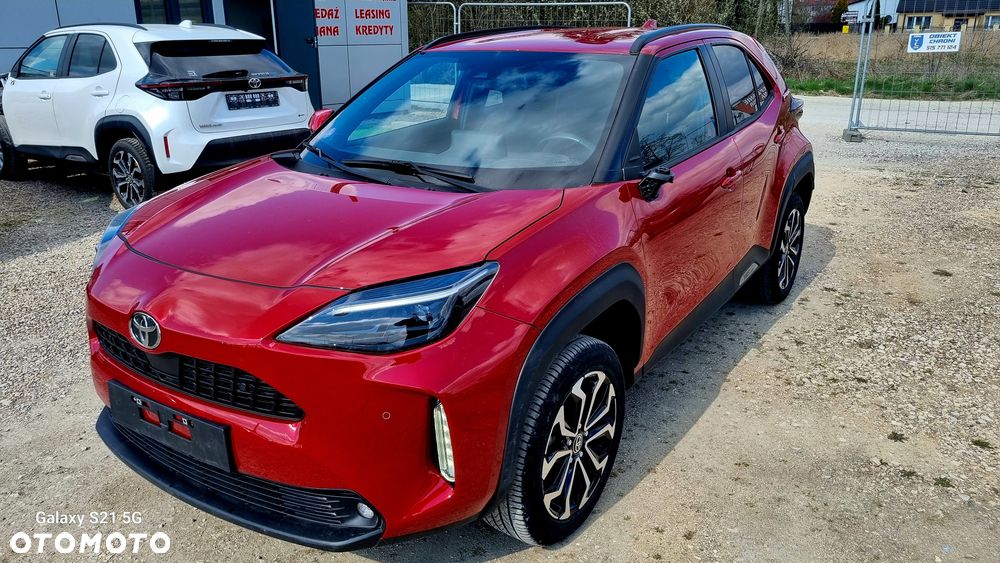 Toyota Yaris Cross Hybrid 1.5 Comfort - 19