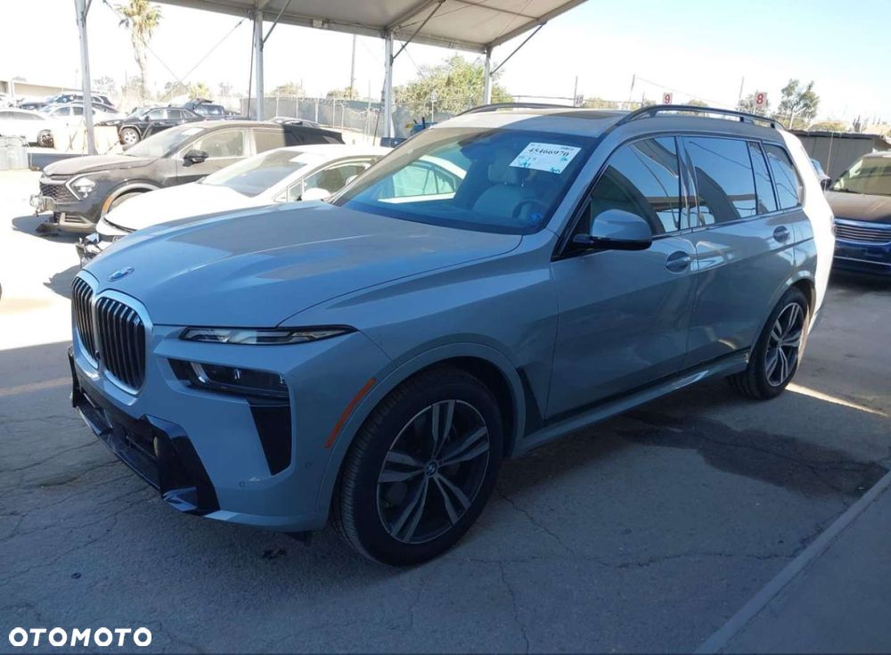 BMW X7 - 3