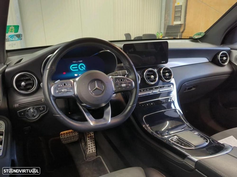 Mercedes-Benz GLC 300 de 4Matic 9G-TRONIC - 3