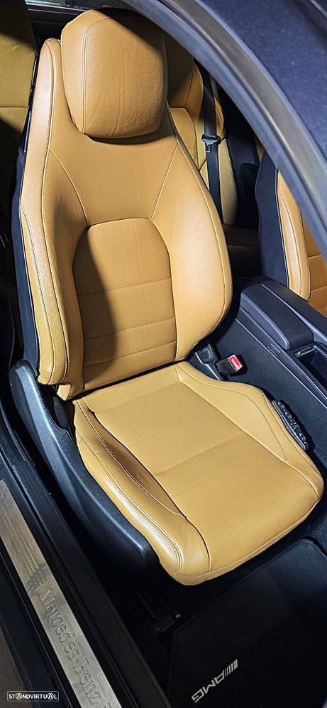 Mercedes-Benz E 250 CGi Avantgarde BE Auto - 16