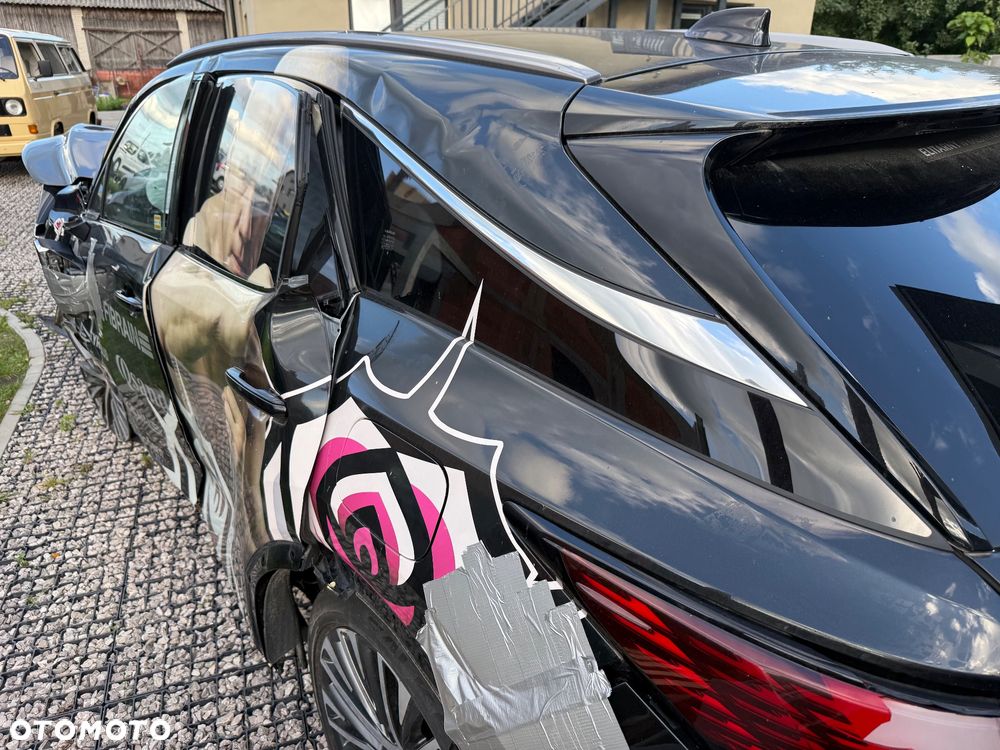 Lexus RX 350h Prestige - 4