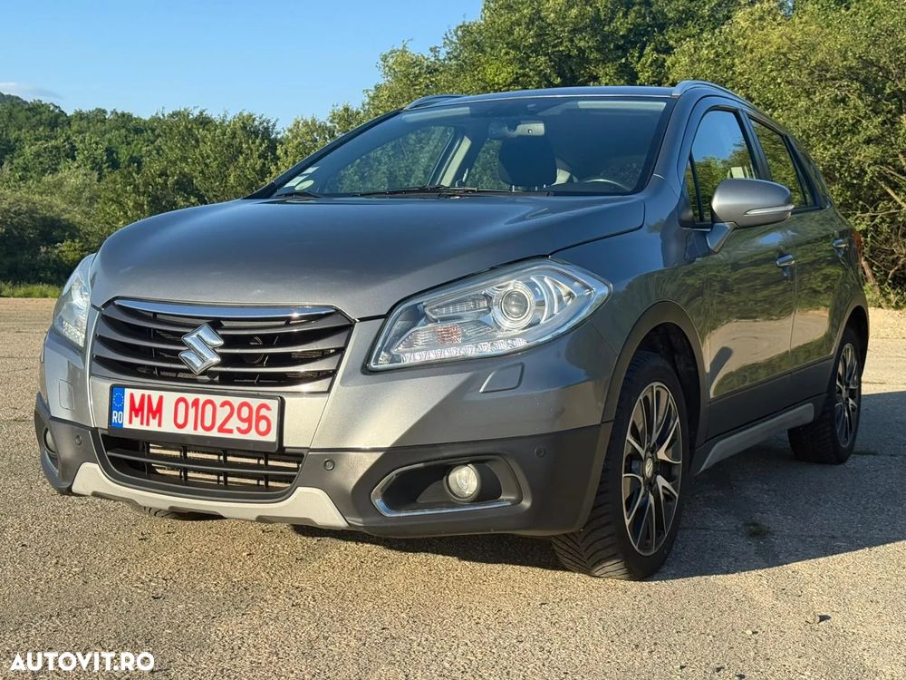 Suzuki S-Cross 1.6 DDIS 4x4 Comfort+ - 1