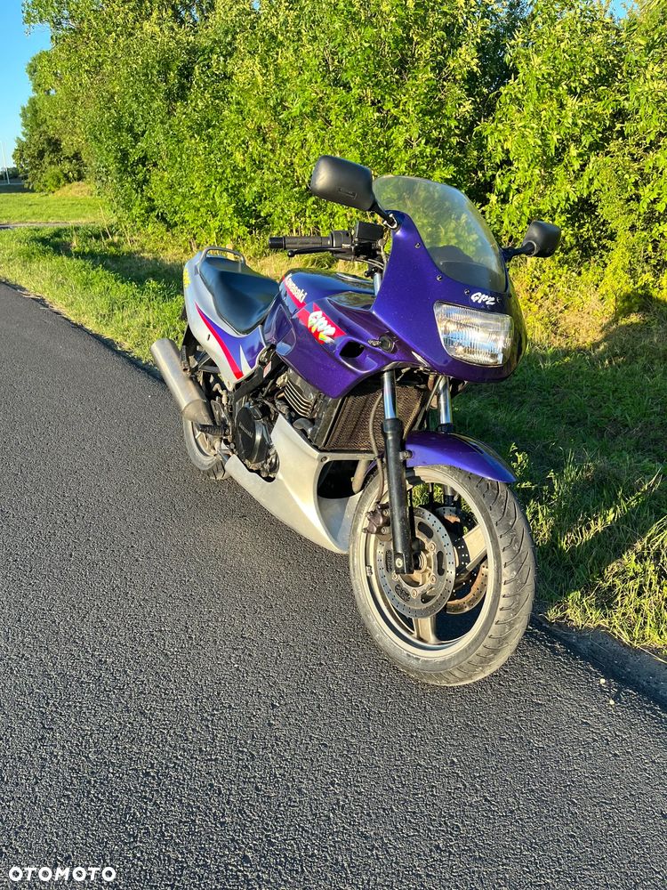 Kawasaki GPZ - 2