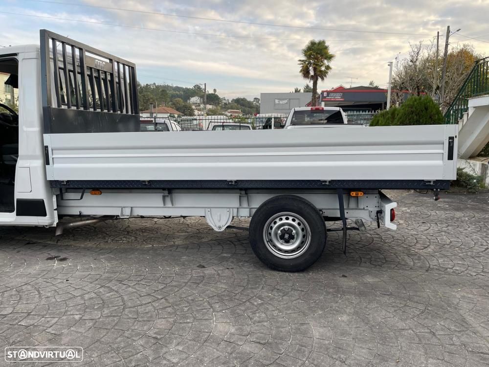 Fiat Ducato DUCATO 180 MULTIJET 2.2 D  (180CV) - 5