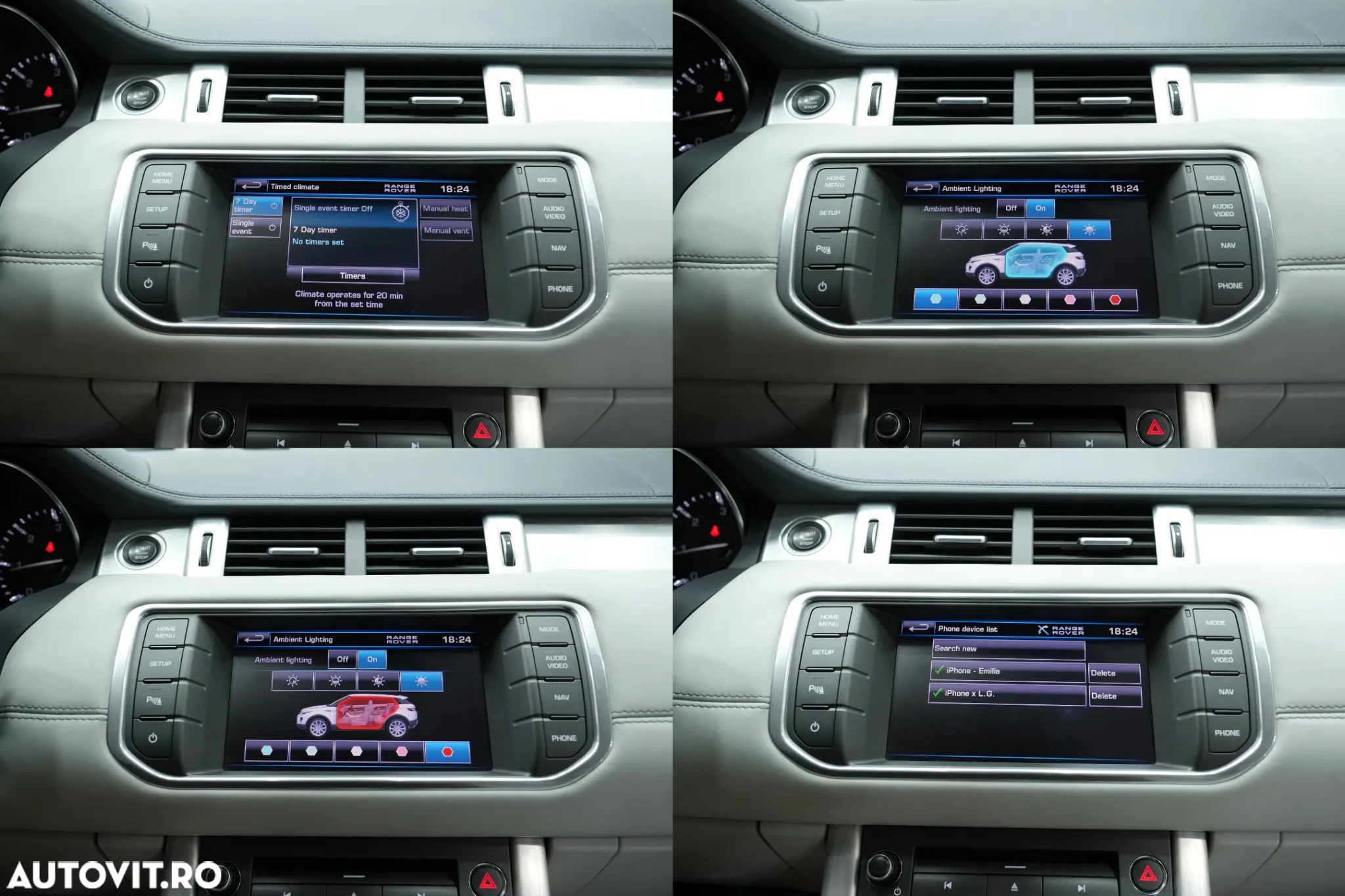 Land Rover Range Rover Evoque - 12
