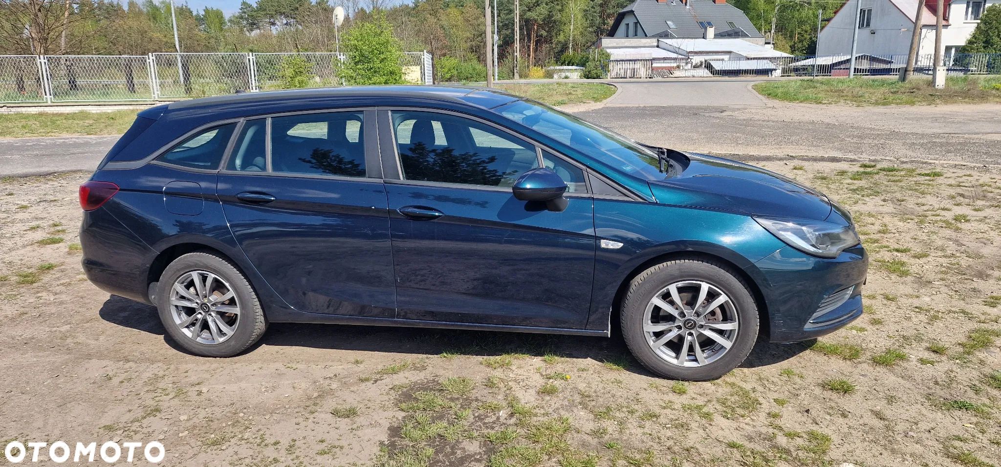 Opel Astra V 1.6 CDTI Enjoy - 1