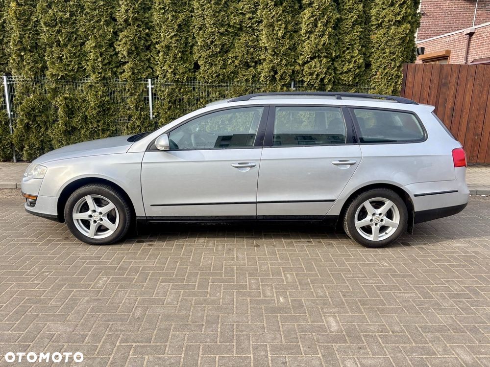 Volkswagen Passat Variant 2.0 TDI DPF Comfortline - 10
