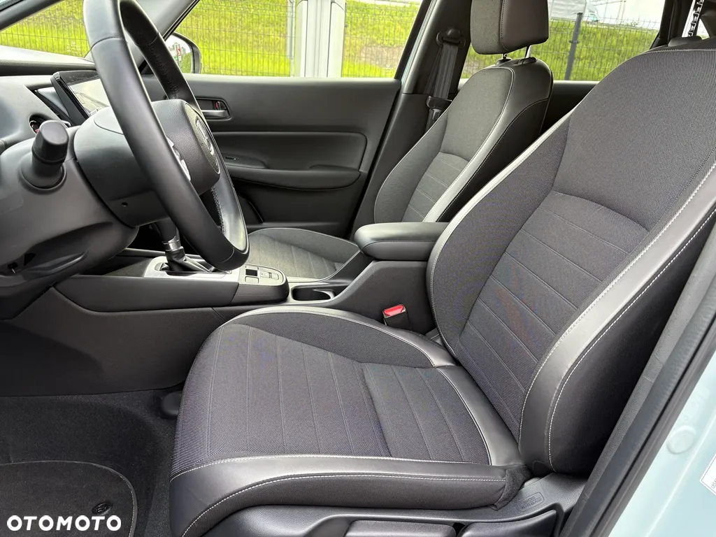 Honda Jazz 1.5 i-MMD Crosstar Advance - 17