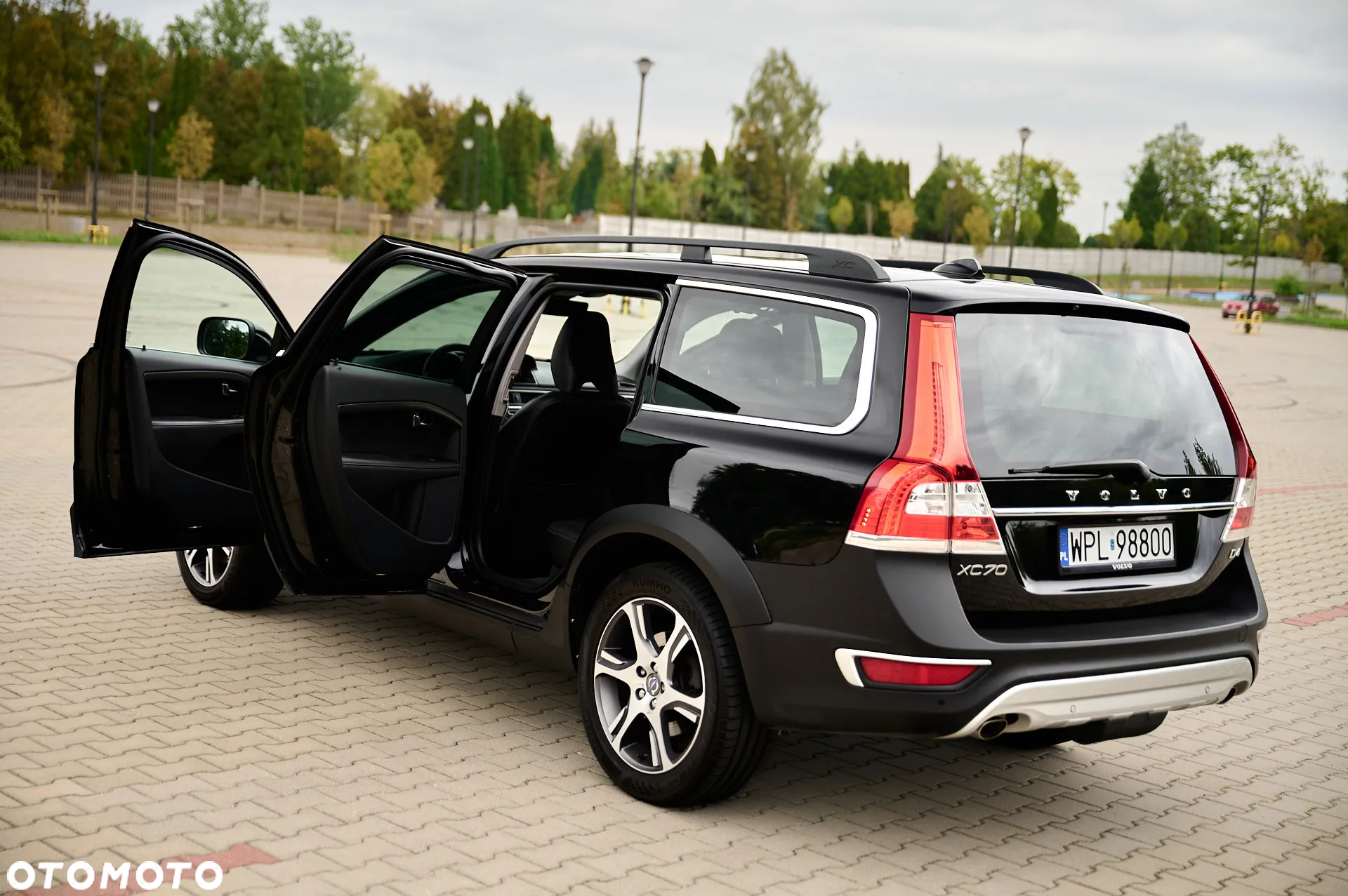 Volvo XC 70 D4 Geartronic Summum - 15