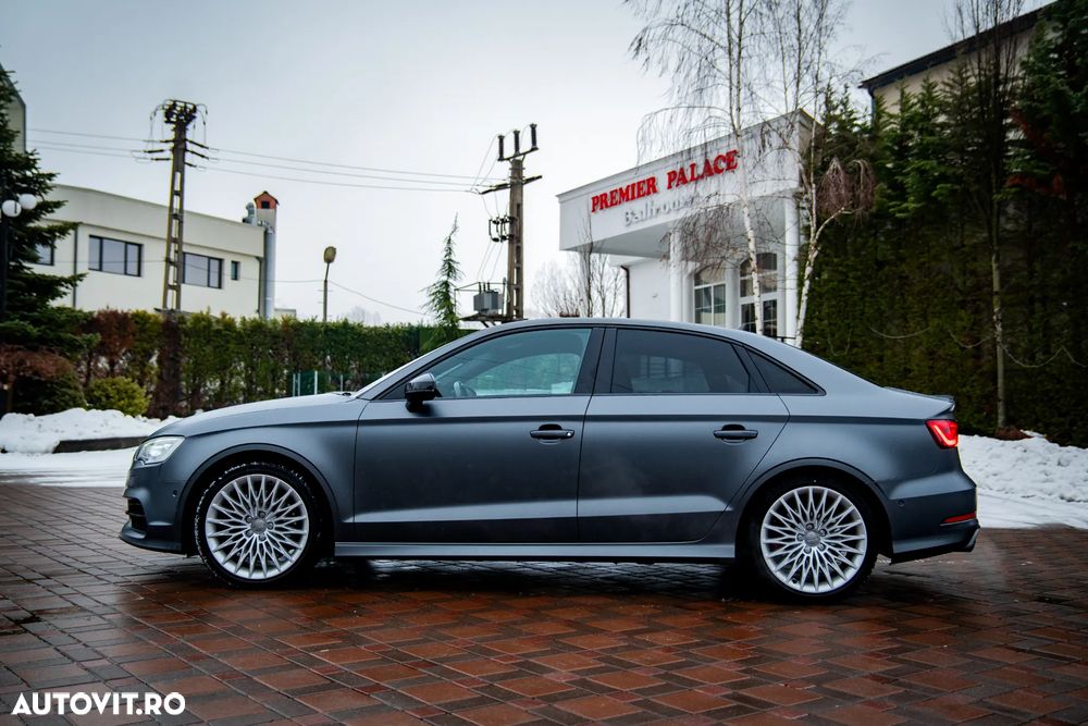 Audi S3 TFSI S tronic - 16