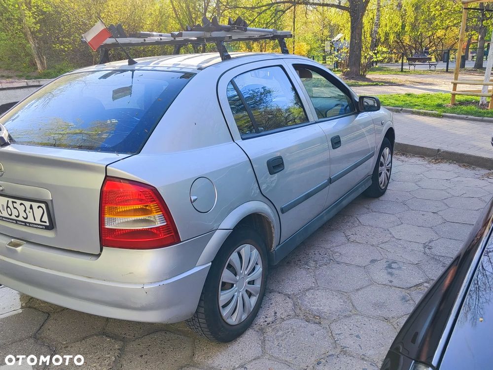Opel Astra 1.4 Elegance - 3