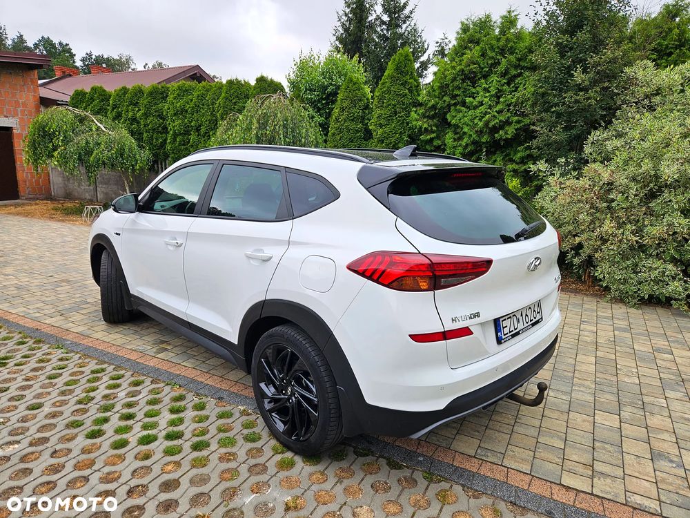 Hyundai Tucson 1.6 T-GDi N Line 2WD - 5