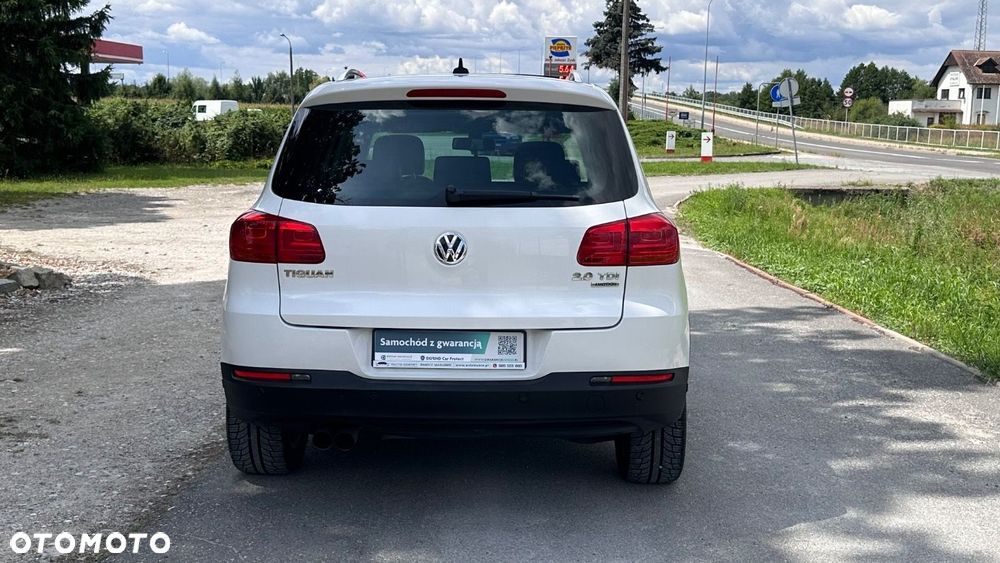 Volkswagen Tiguan - 21